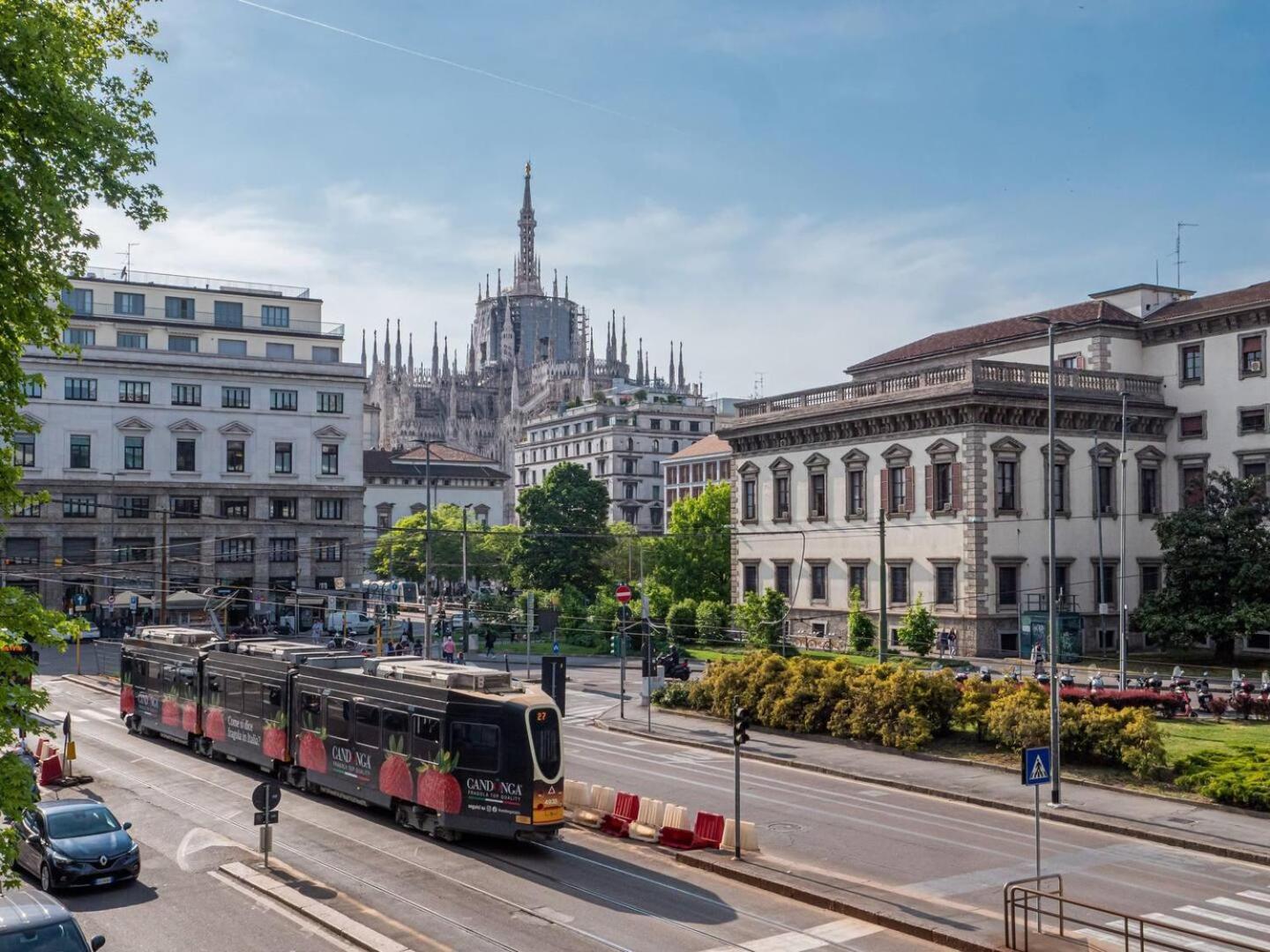 Milano Duomo cozy apartment Esterno foto